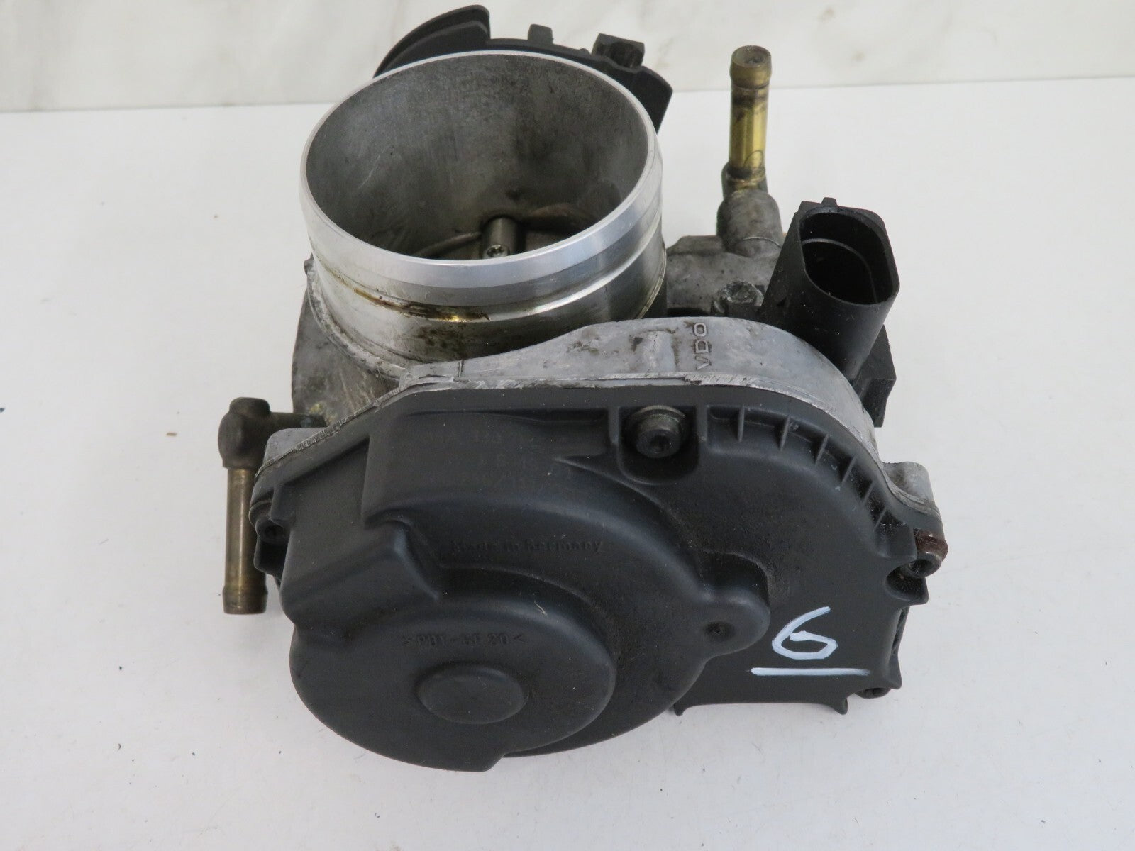 VOLKSWAGEN VW BEETLE THROTTLE BODY VDO 1999-2005 AMS-6