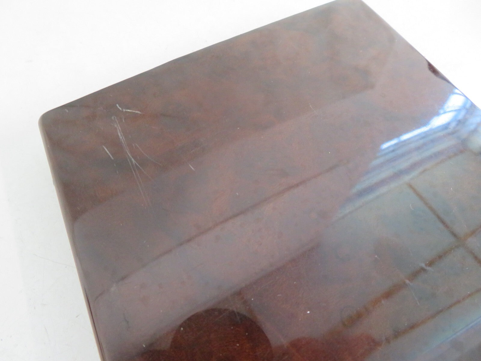 VW GOLF MK4 WOOD EFFECT ASHTRAY TRIM 1998-2004 MIX1730-33