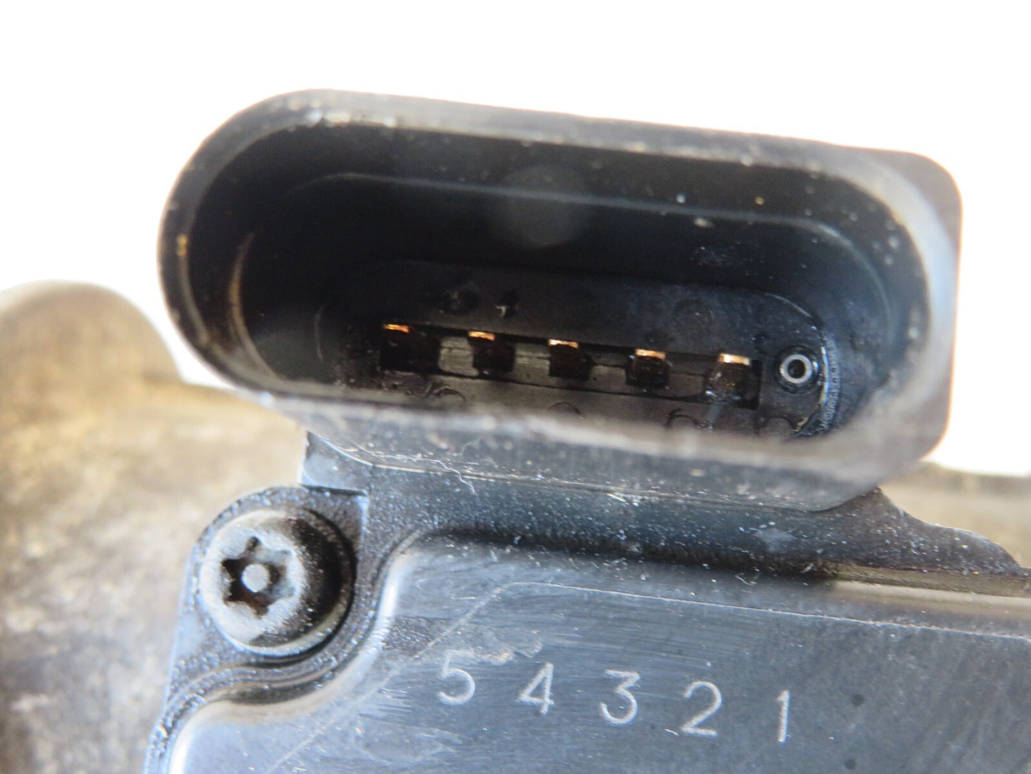 AUDI A6 C5 ALL ROAD 2.5 TDI AIR FLOW METER AFM 059906461d 2000-2005 AMS1025