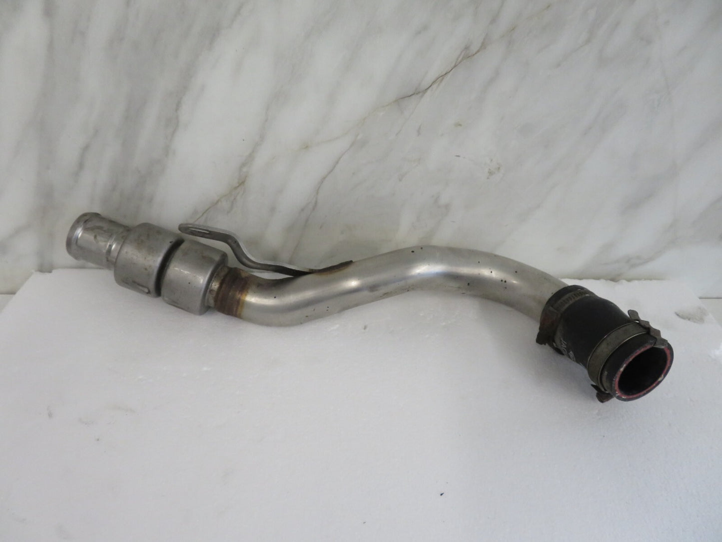 JAGUAR XF 2.7 INTERCOOLER PIPE 2005-2010 A1500-5