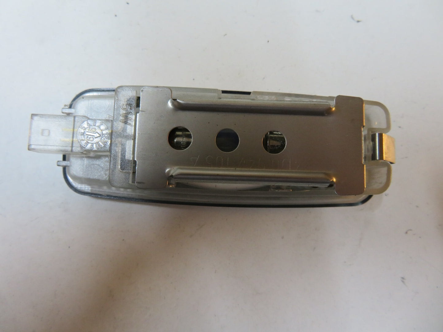 AUDI TT MK1 INTERIOR ROOF VISOR LIGHT 1998-2004 B6-2