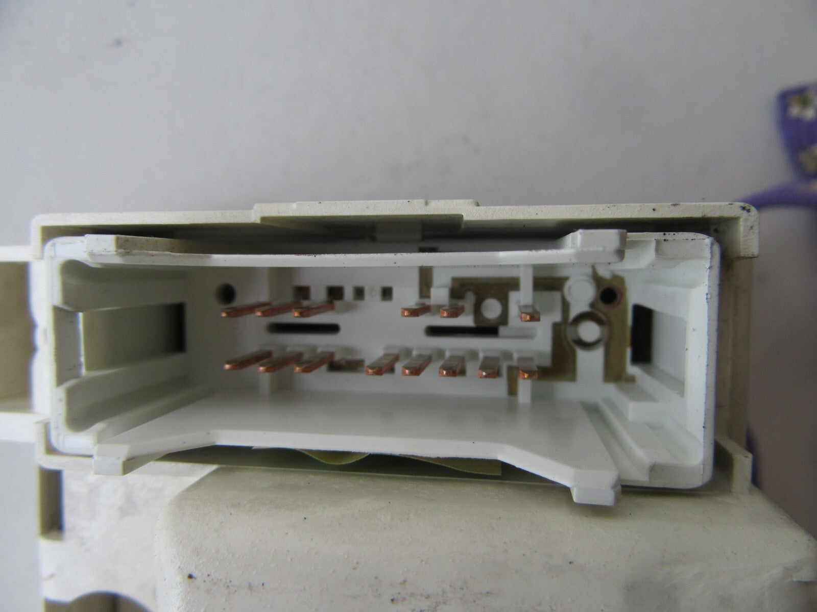 RENAULT SCENIC MK1 HEATER CLIMATE CONTROLS 663212P 1999-2003 AMS1418