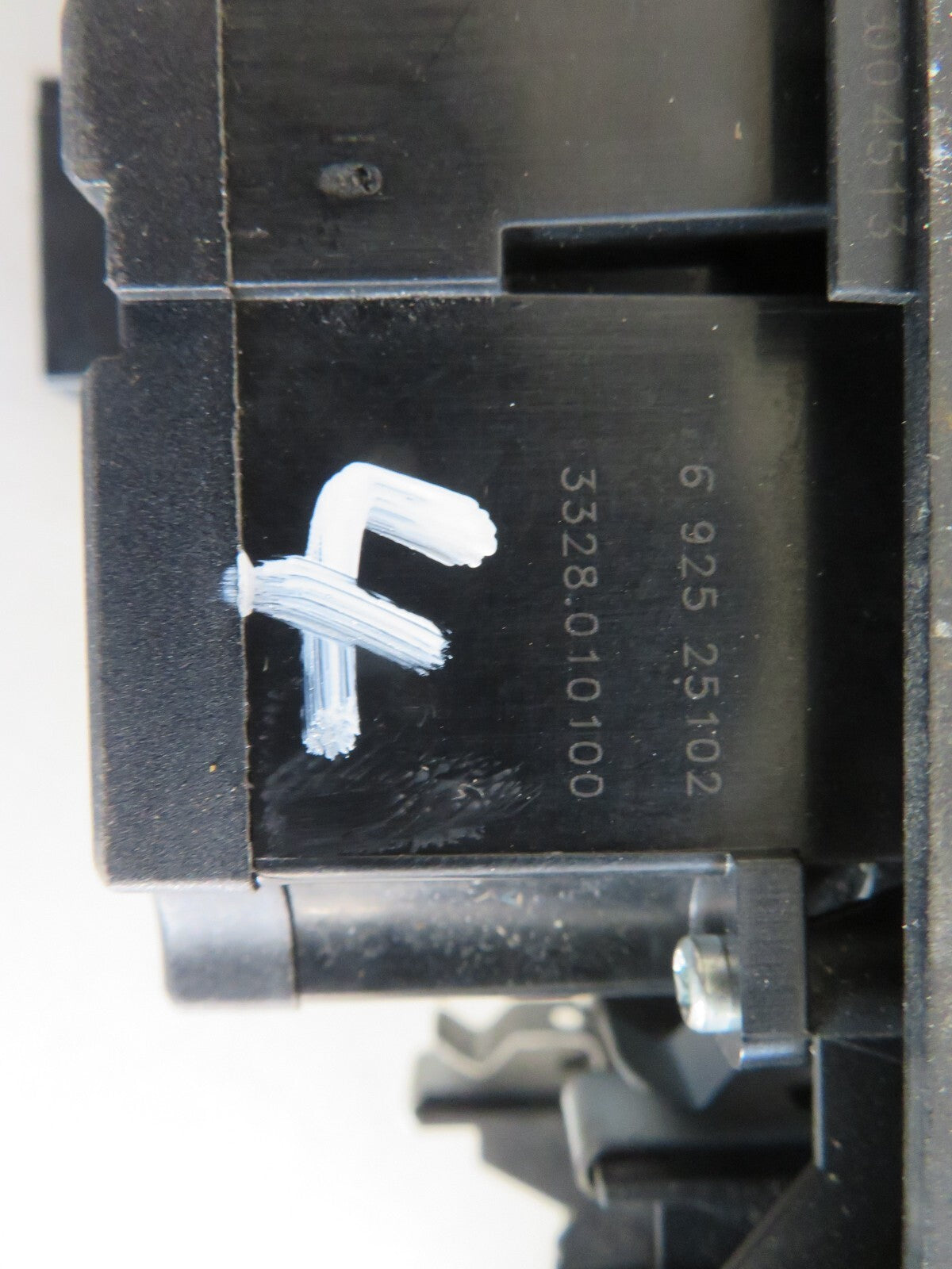 BMW 5 SERIES E60 E61 HEADLIGHT CONTROL SWITCHES 6953739 2004-2007 MIX1642-4