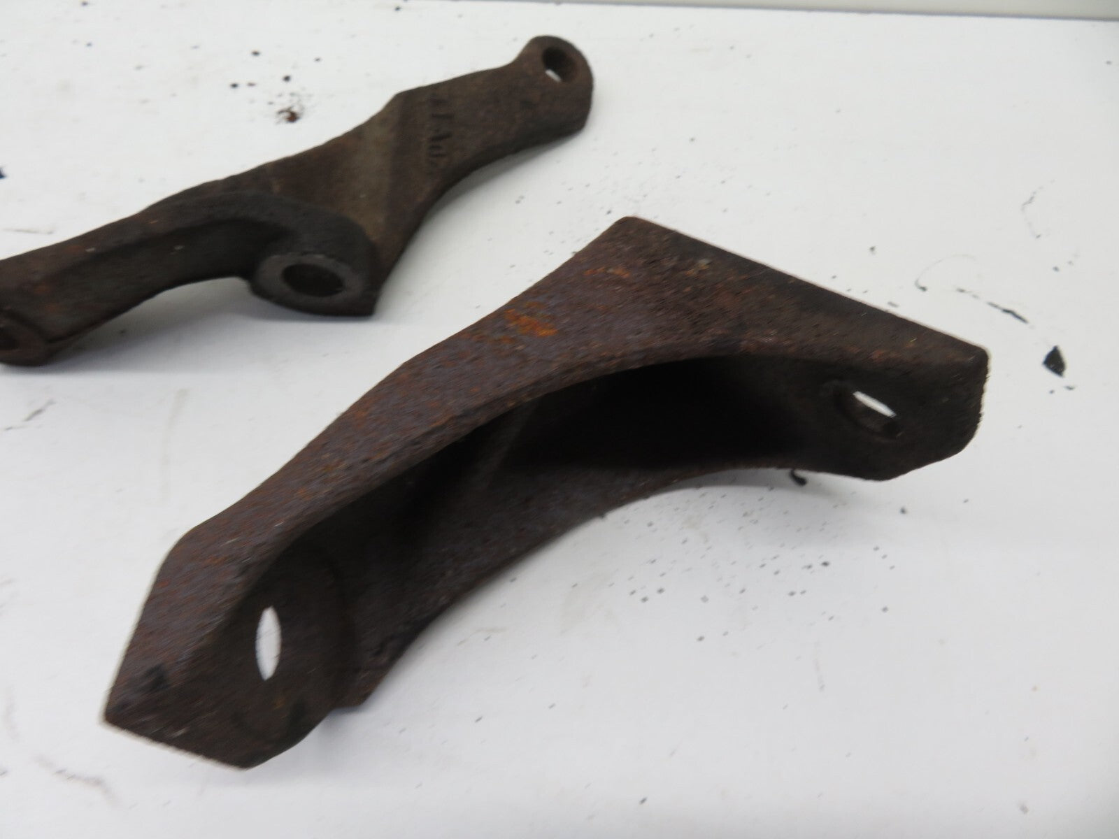 TOYOTA MR2 MK2 3SGTE REV 1-2 ENGINE BRACKETS 1989-1993