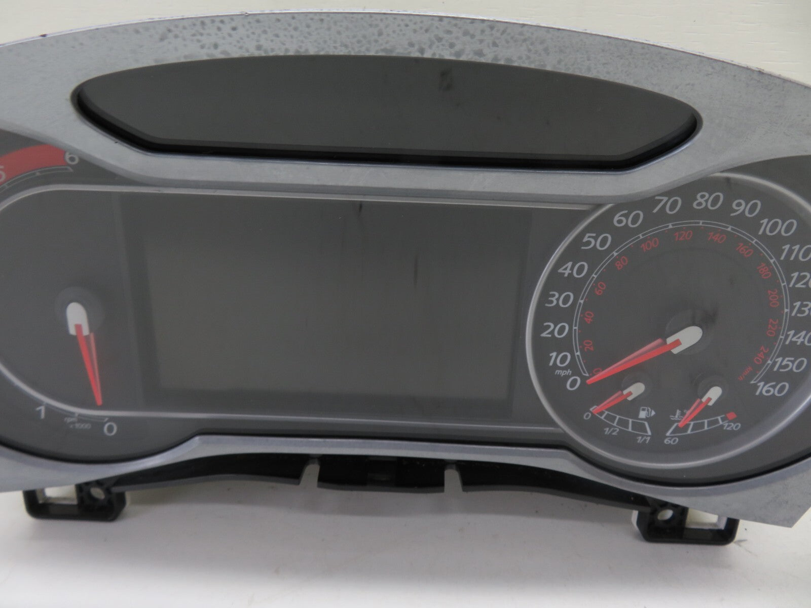 FORD S MAX 2.0 TDCI INSTRUMENT CLUSTER 8M2T-10849-XC 2006-2014 1678-1