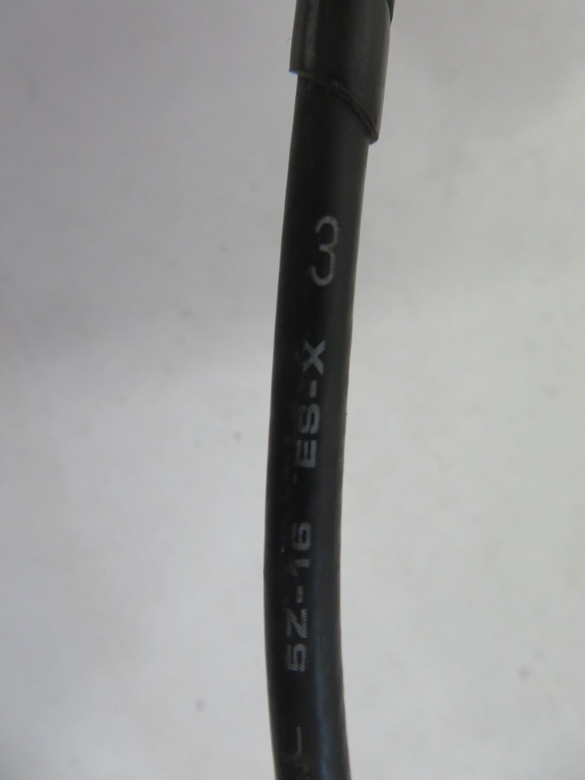 TOYOTA MR2 MK2 SW20 3SGE 5MM IGNITION HT LEAD NUMBER 3 AM1206-52