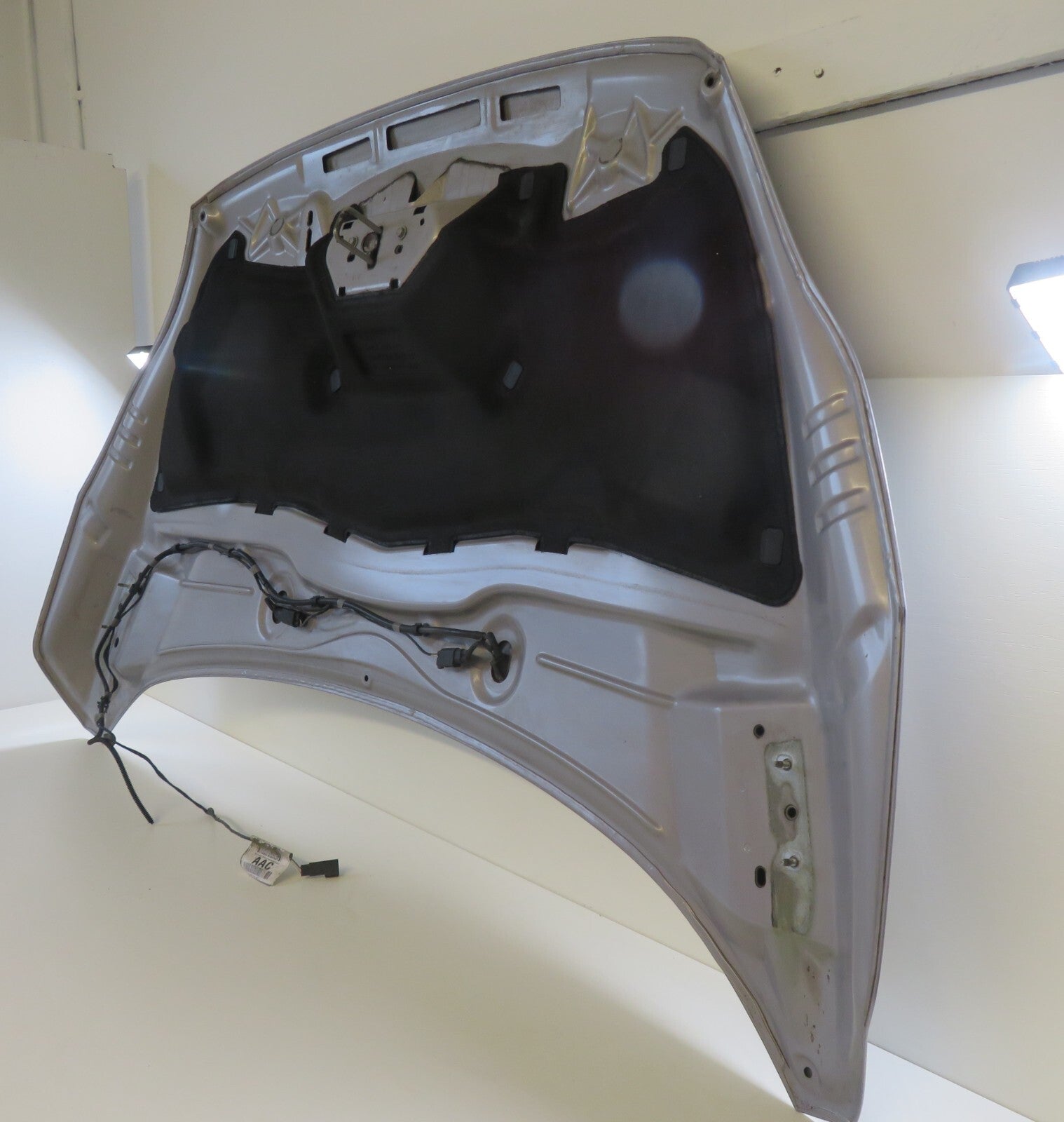 FORD C MAX GRAND BONNET IN SILVER (SEE PHOTOS) 2011-2015
