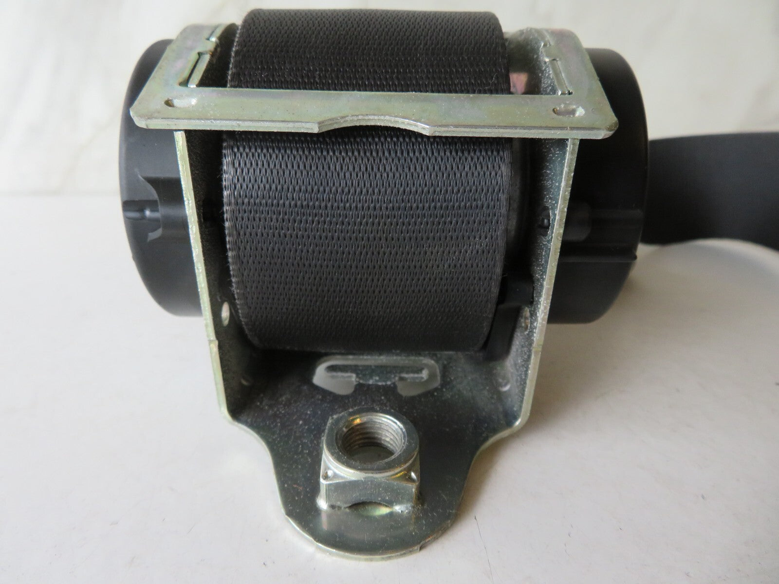 BMW MINI COOPER S R53 NSF PASSENGER SEAT BELT  7118129 2000-2005 AMS1406