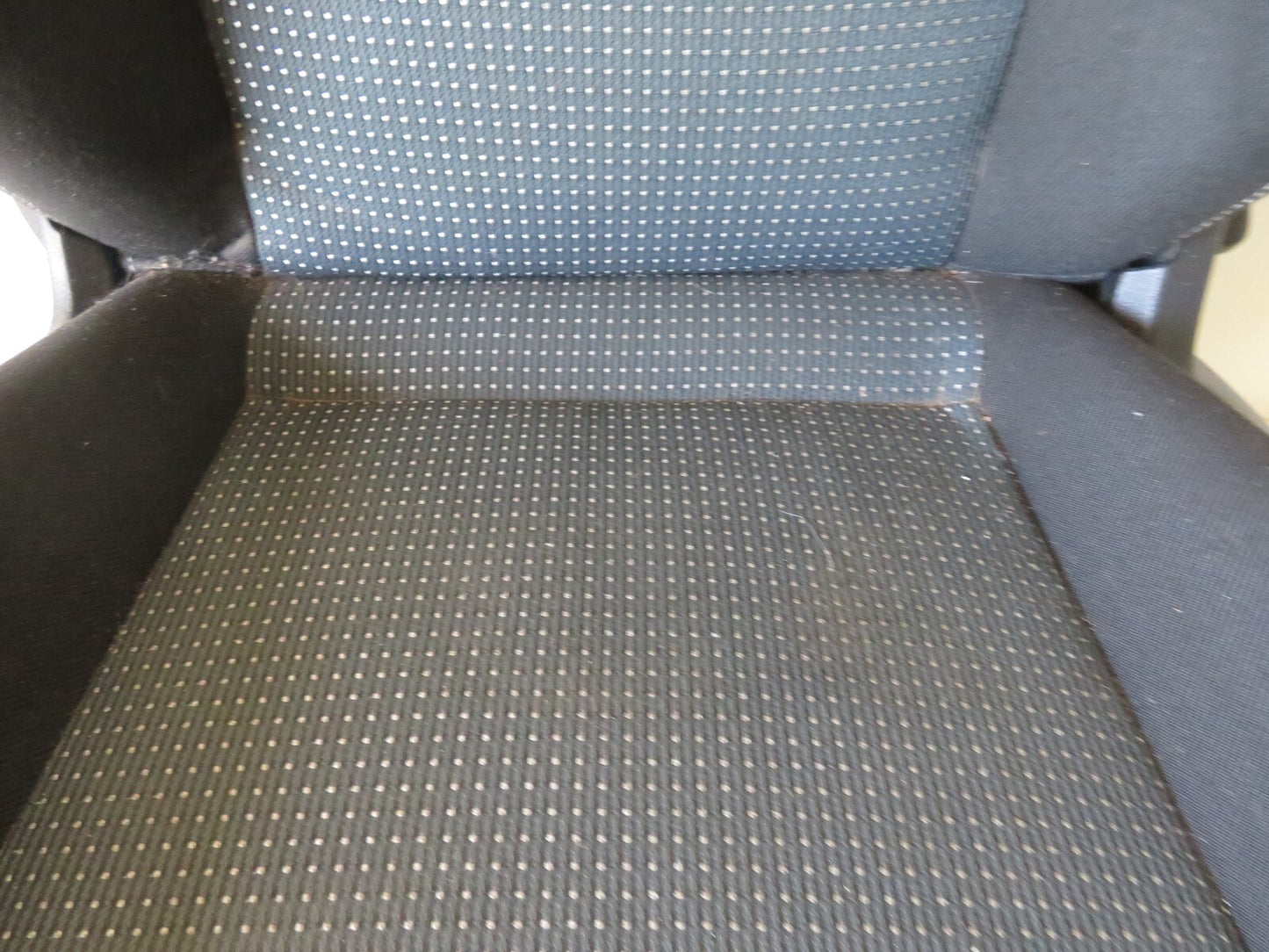 FORD S MAX NSF PASSENGER FRONT CLOTH SEAT 2010-2014