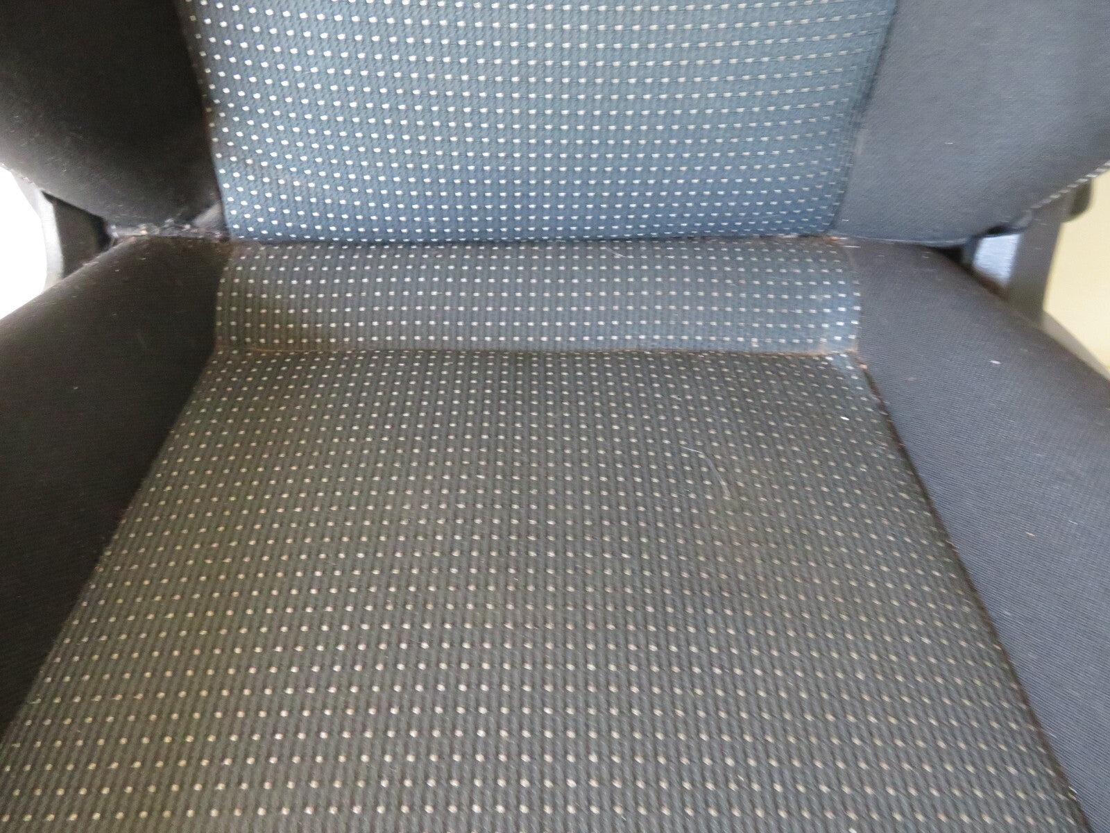 FORD S MAX NSF PASSENGER FRONT CLOTH SEAT 2010-2014