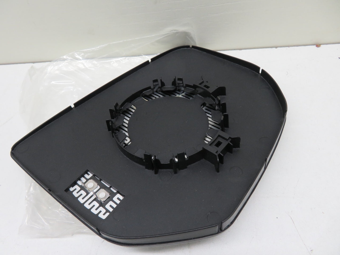 PEUGEOT PARTNER CITROEN BERLINGO LEFT MIRROR GLASS CI9187514 2008-2012