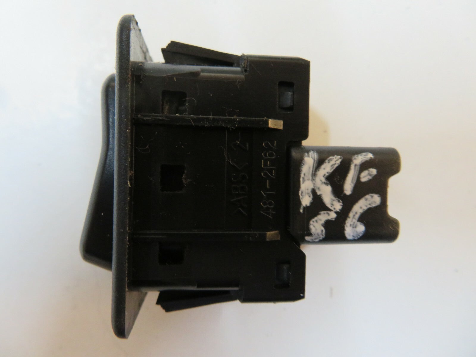 MAZDA RX8 RX-8 HEATED SEAT SWITCH 2003-2008 KF56 NO1 SA