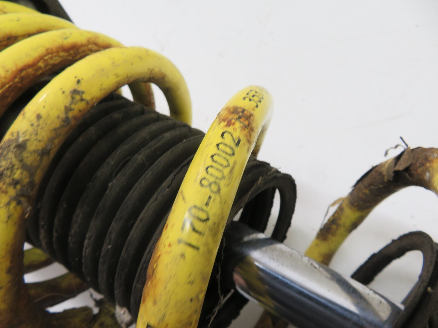 TOYOTA MR2 MK2 SW20 NS REAR SUSPENSION STRUT APEX SPRING (SEE PHOTOS) 1990-1999