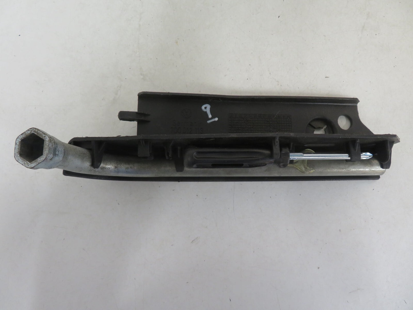 VOLKSWAGEN VW SHARAN FORD GALAXY WHEEL BRACE 7D0012113 VAGMIX1512-9