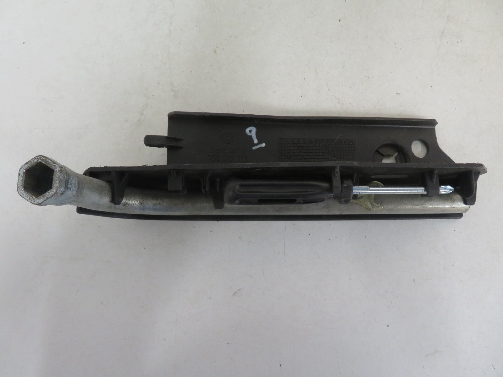 VOLKSWAGEN VW SHARAN FORD GALAXY WHEEL BRACE 7D0012113 VAGMIX1512-9