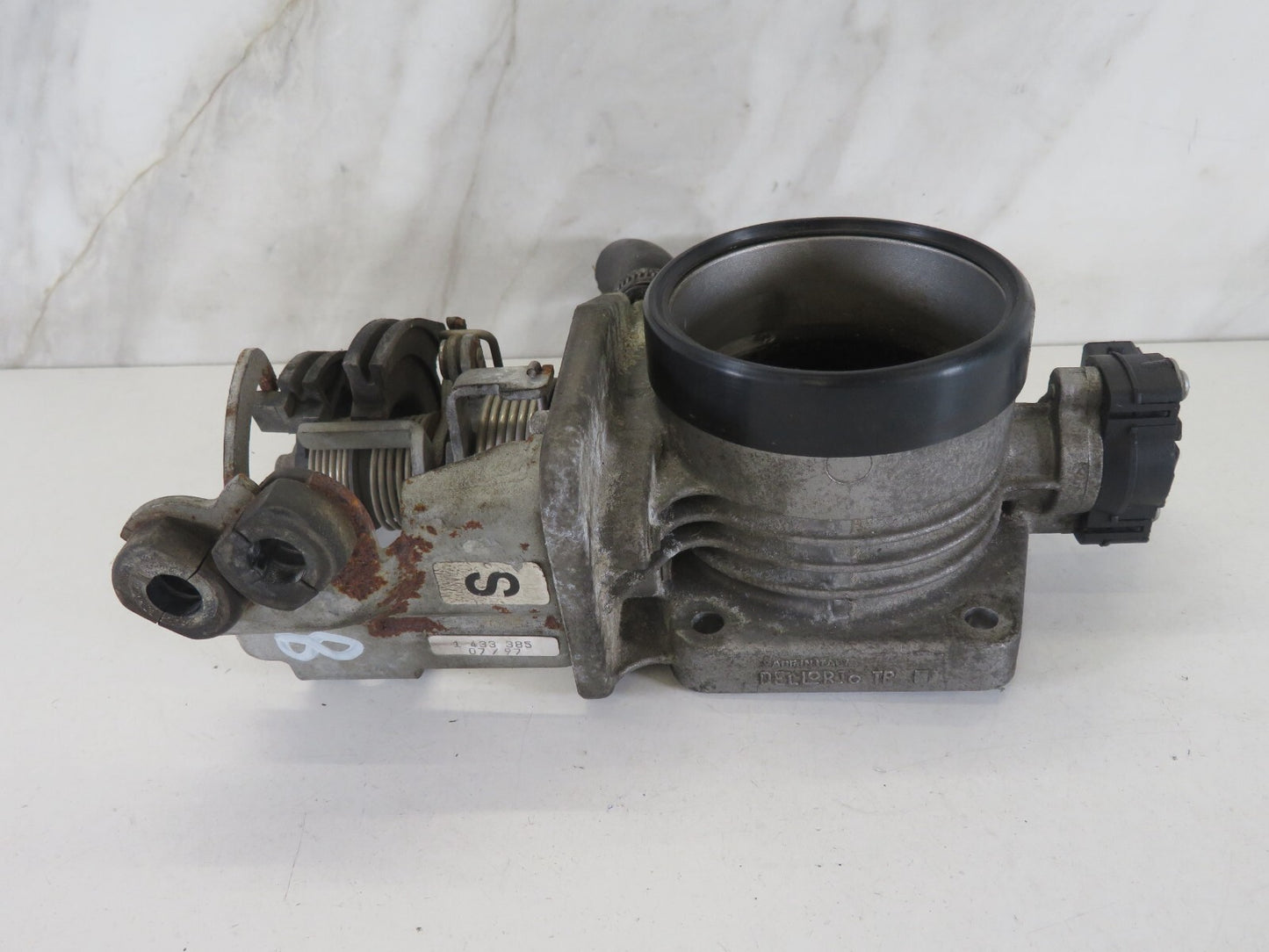 BMW 528I E39 THROTTLE BODY 1995-2004 A1105-8