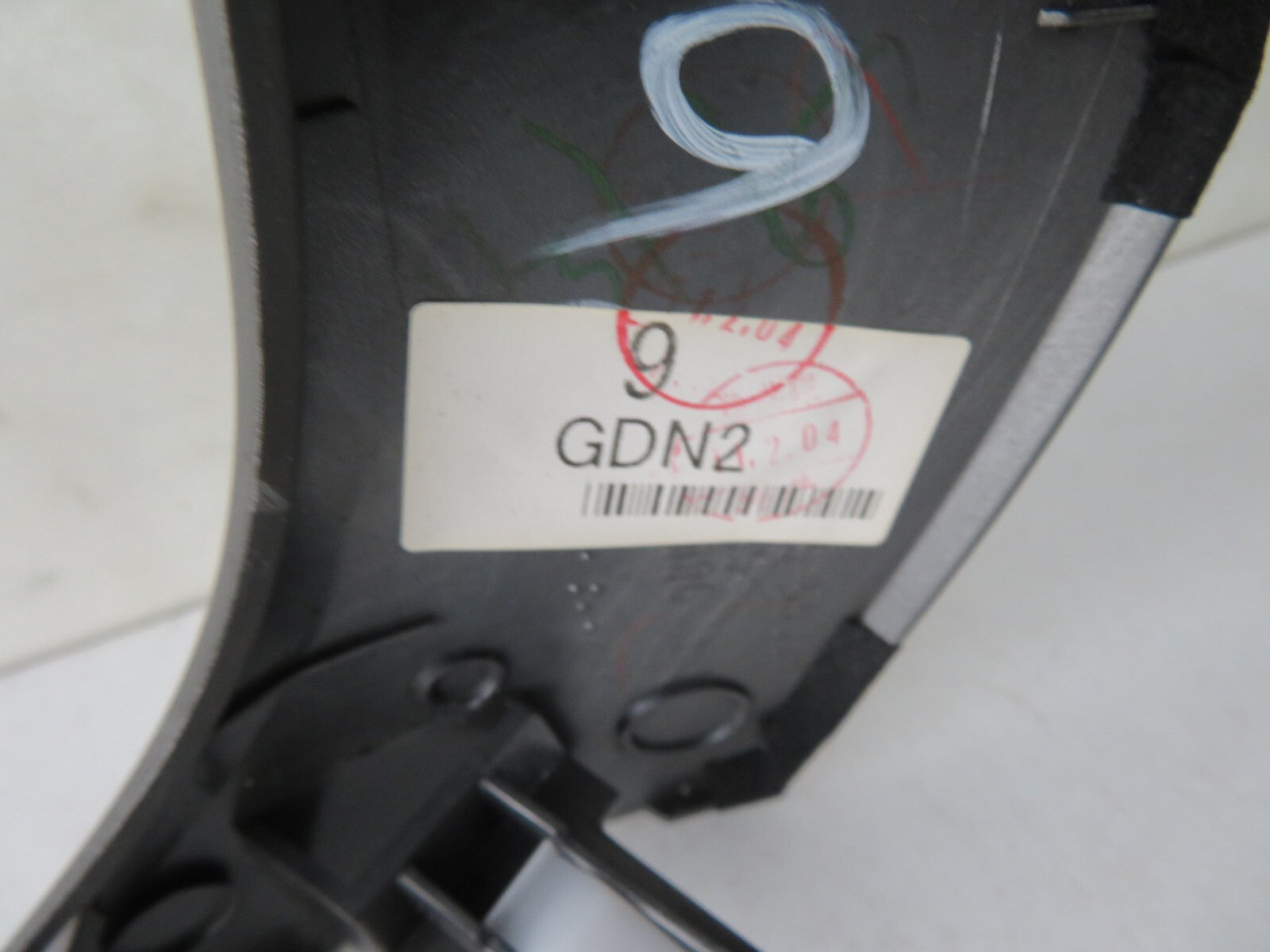 MAZDA 6 DASH TRIM GDN2 2008-2012 AMS1458-6