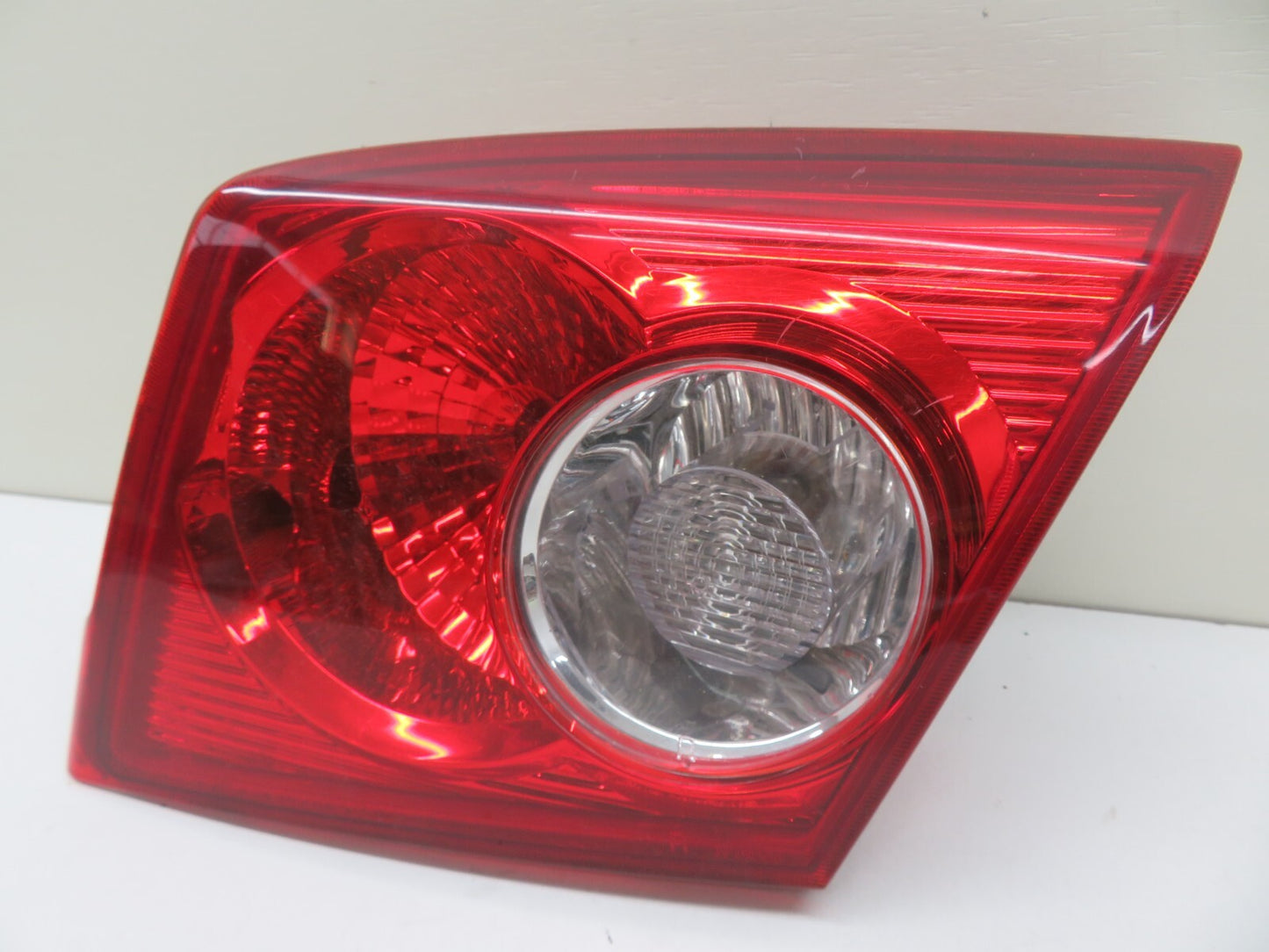 CHEVROLET LACETTI OSR REAR DRIVER TAIL LIGHT INNER 2004-2010 1434-1
