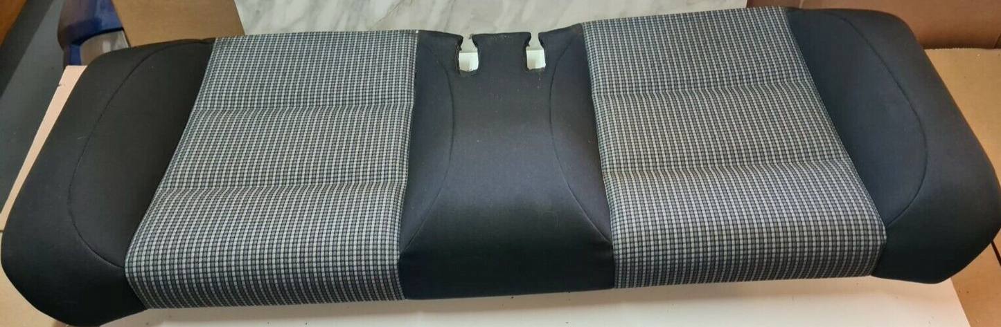 VOLKSWAGEN VW EOS REAR CLOTH SEAT BASE 06-10 HW09 