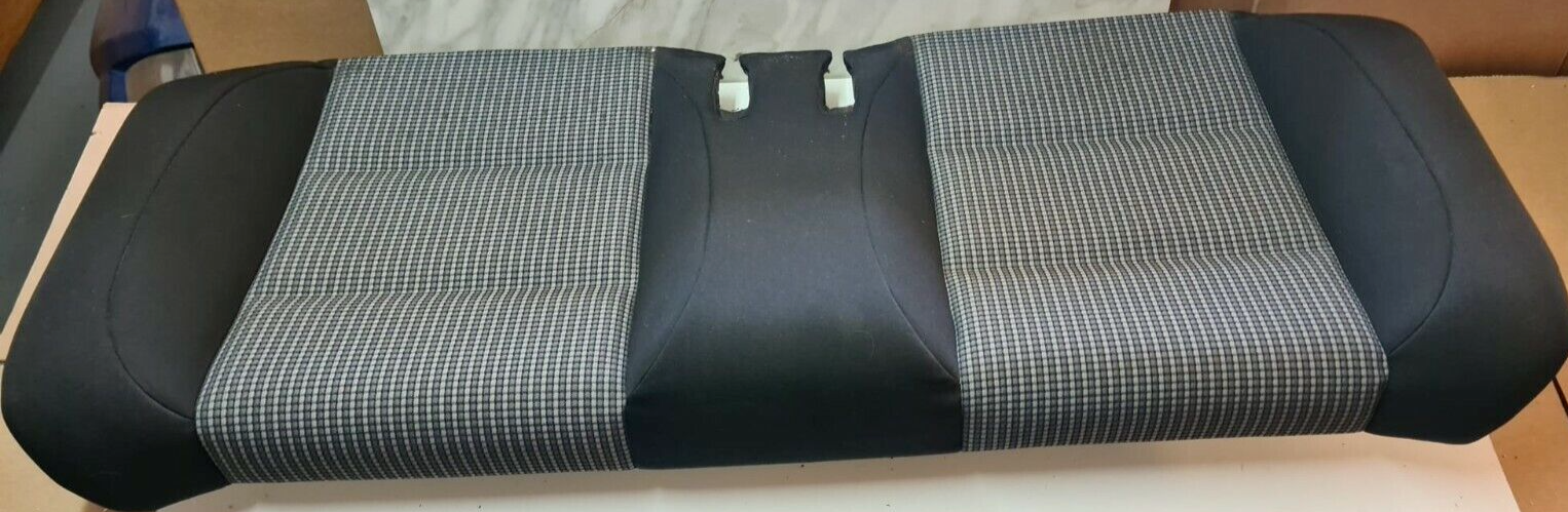 VOLKSWAGEN VW EOS REAR CLOTH SEAT BASE 06-10 HW09 