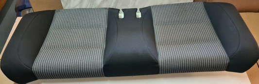 VOLKSWAGEN VW EOS REAR CLOTH SEAT BASE 06-10 HW09 