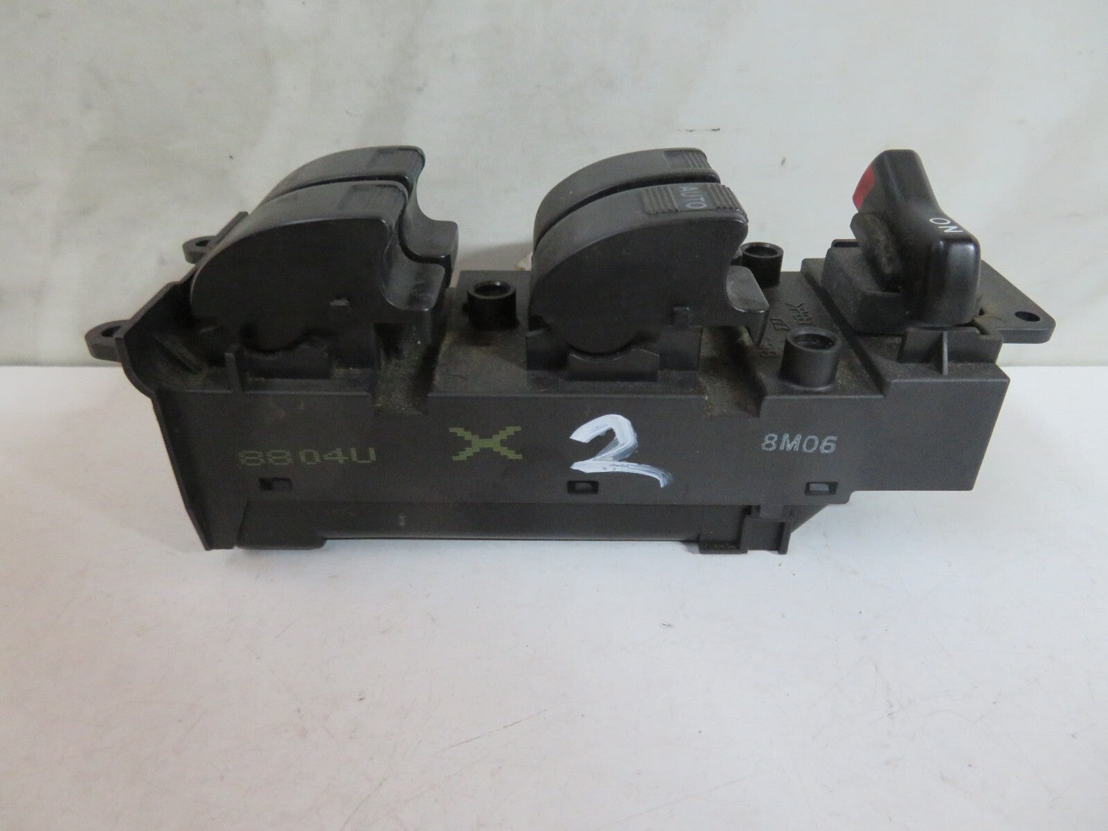 HONDA ACCORD OS DRIVER WINDOW SWITCHES 1997-2003 AMS1545-2