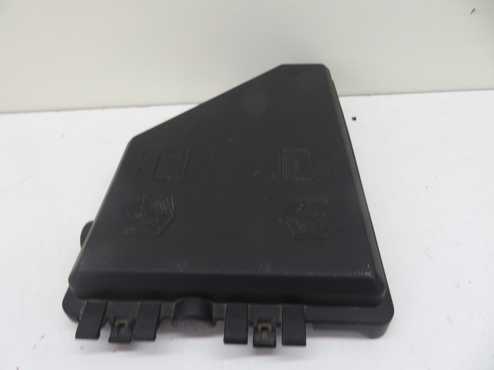 LAND ROVER FREELANDER 1 ENGINE BAY FUSE BOX COVER TRIM 2004-2006 1672-5