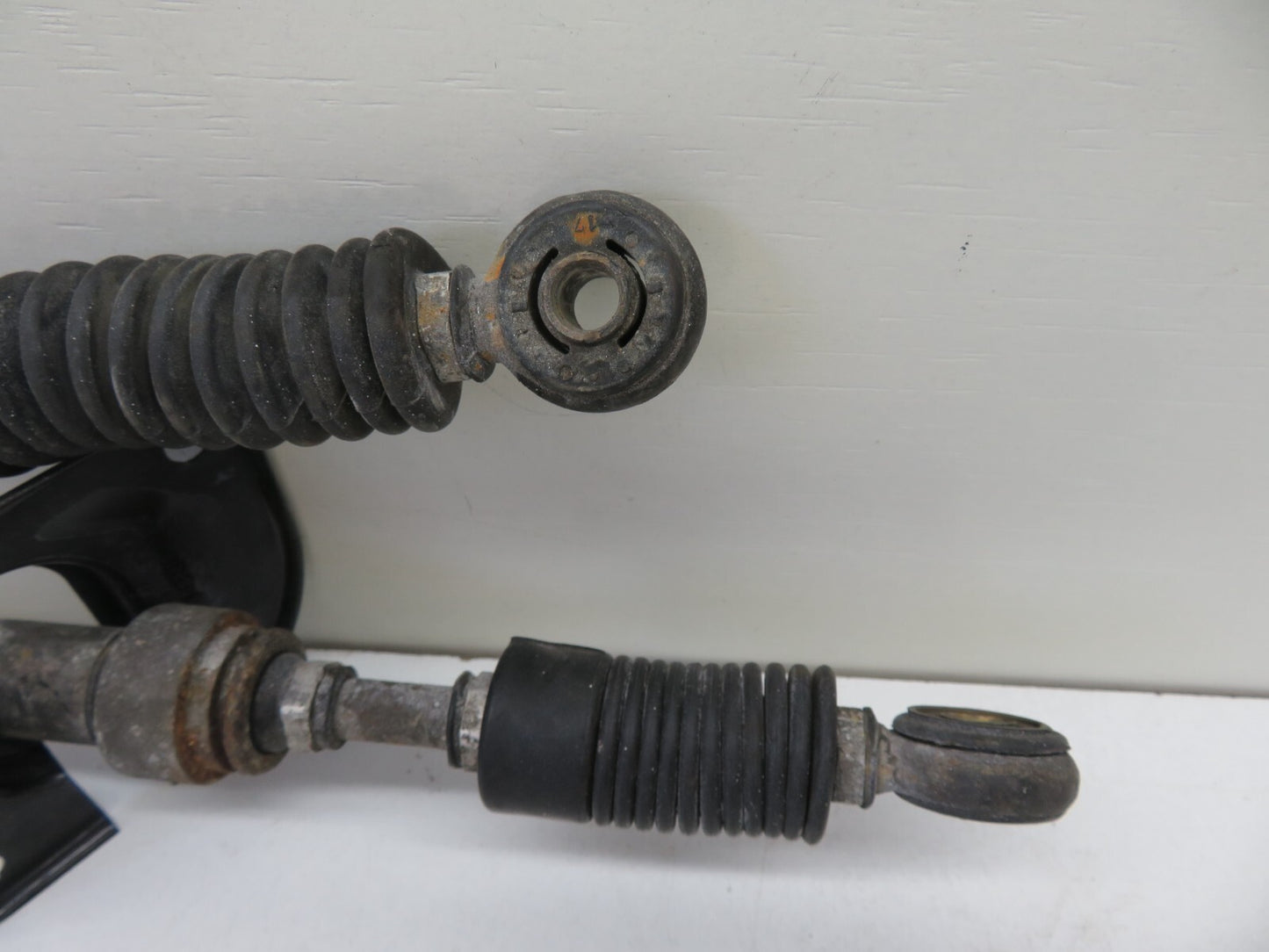 TOYOTA MR2 MK2 NON TURBO REV 1-2 GEAR SELECTOR CABLES 1990-1999 0700