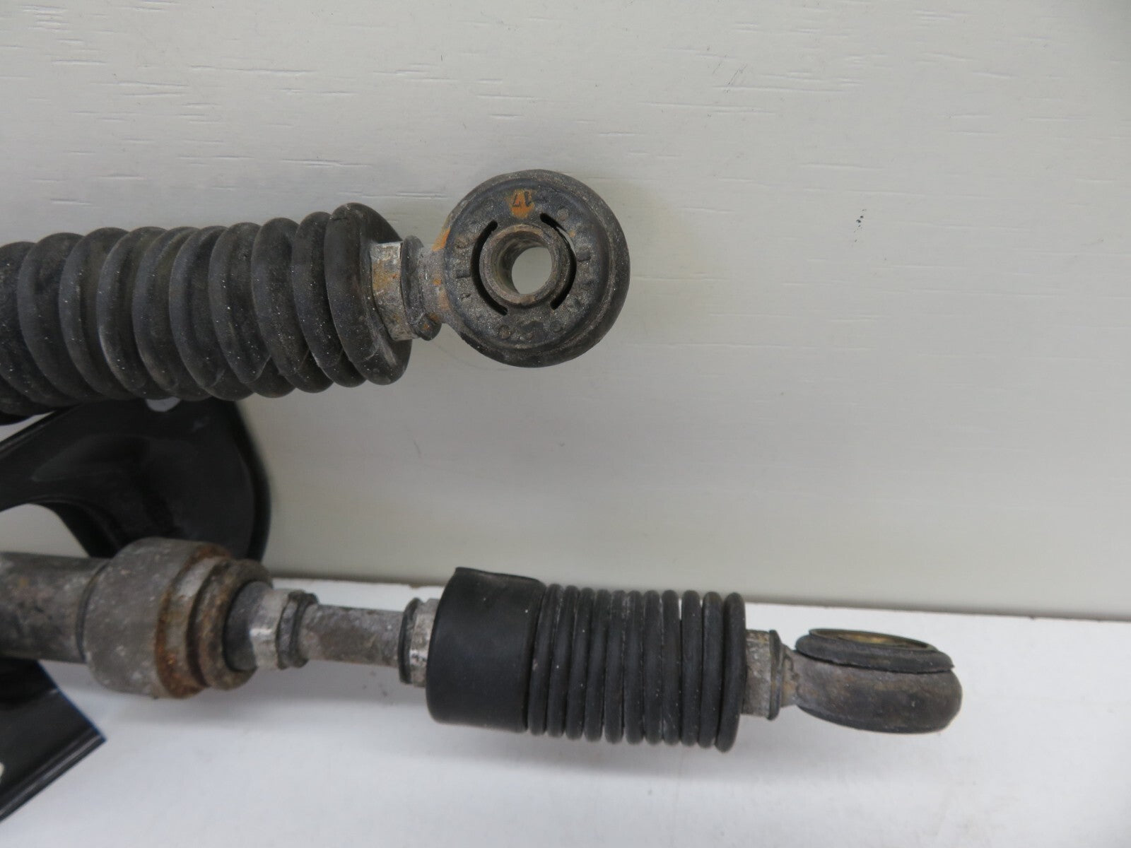 TOYOTA MR2 MK2 NON TURBO REV 1-2 GEAR SELECTOR CABLES 1990-1999 0700