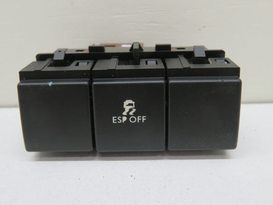 PEUGEOT 3008 ESP TRACTION SWITCH 96656492XT 2008-2016 1338-11