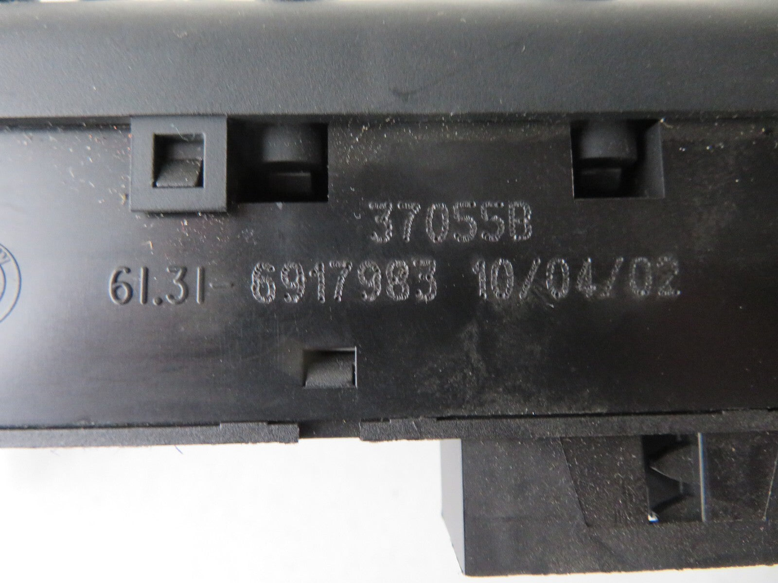 BMW MINI COOPER R50 WINDOW SWITCHES 6917983 2000-2006 A0925-12