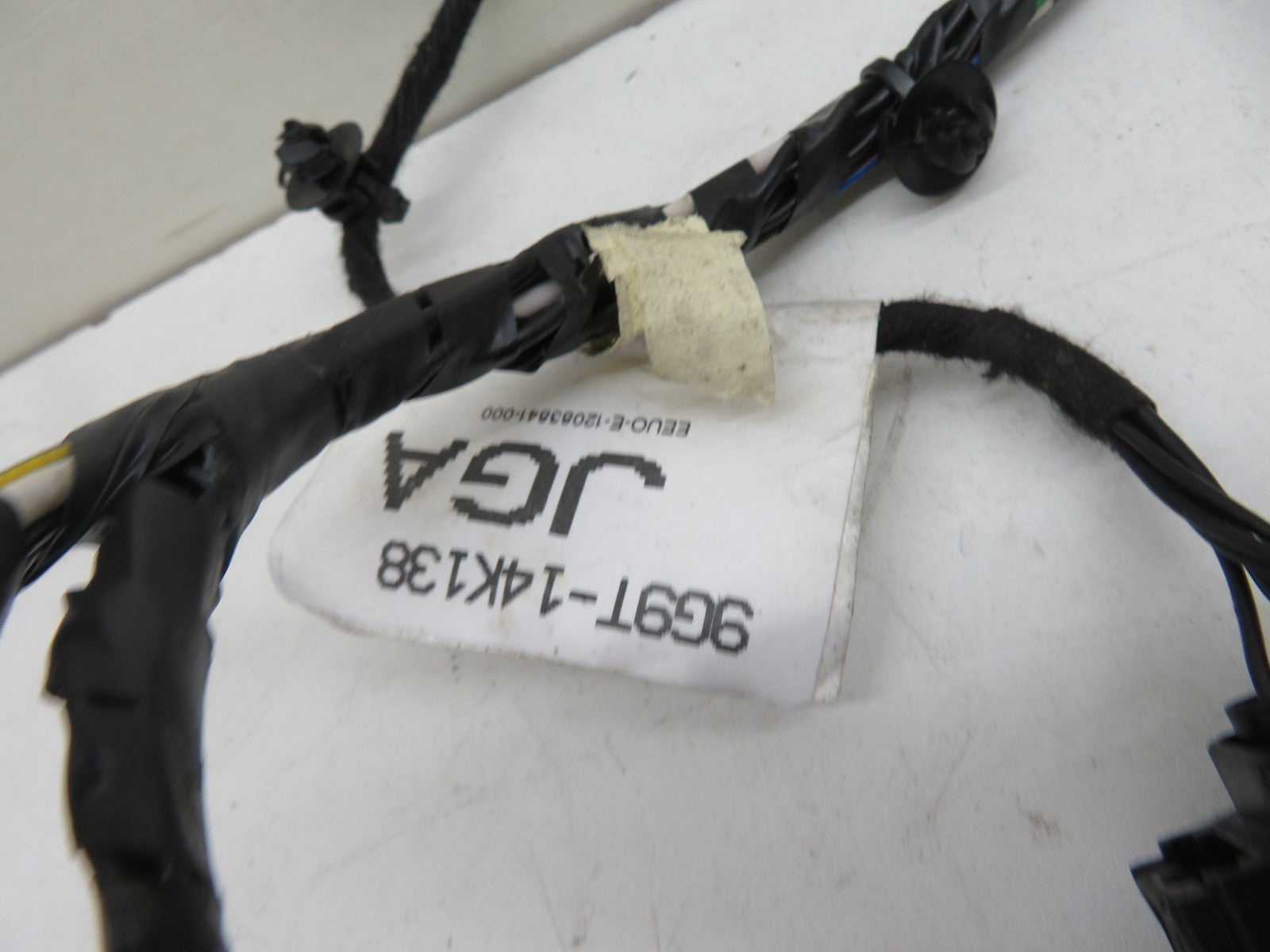 FORD S MAX NSF PASSENGER FRONT DOOR LOOM 9G9T-14K138-JGA 2006-2010 1302-9