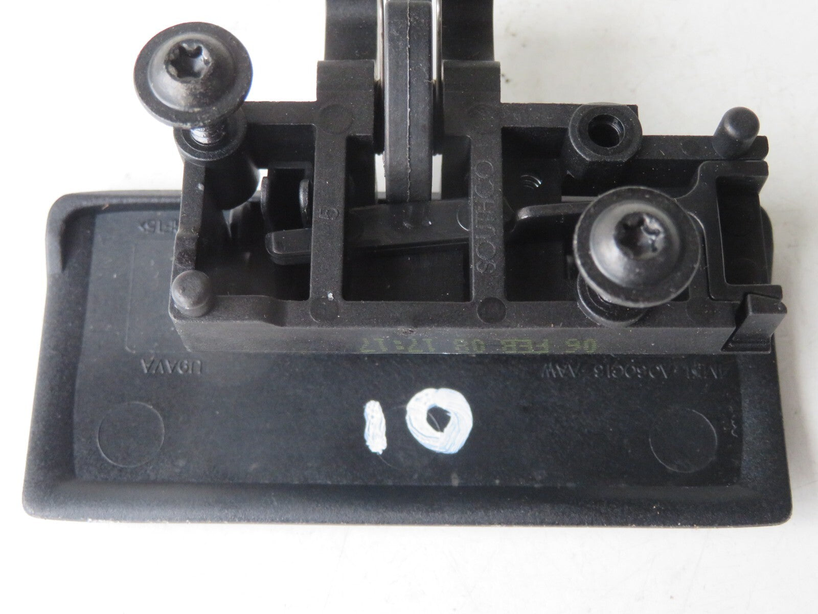 FORD MONDEO MK4 GLOVE BOX HANDLE 2007-2011 1201-10 SA