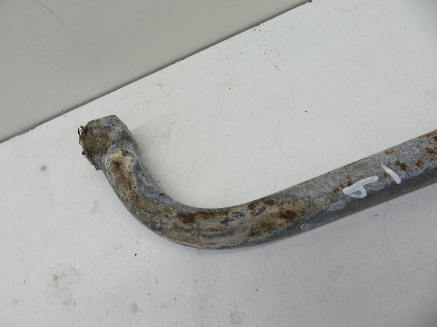 PEUGEOT BIPPER WHEEL NUT BRACE BAR 2008-2015 1721-9