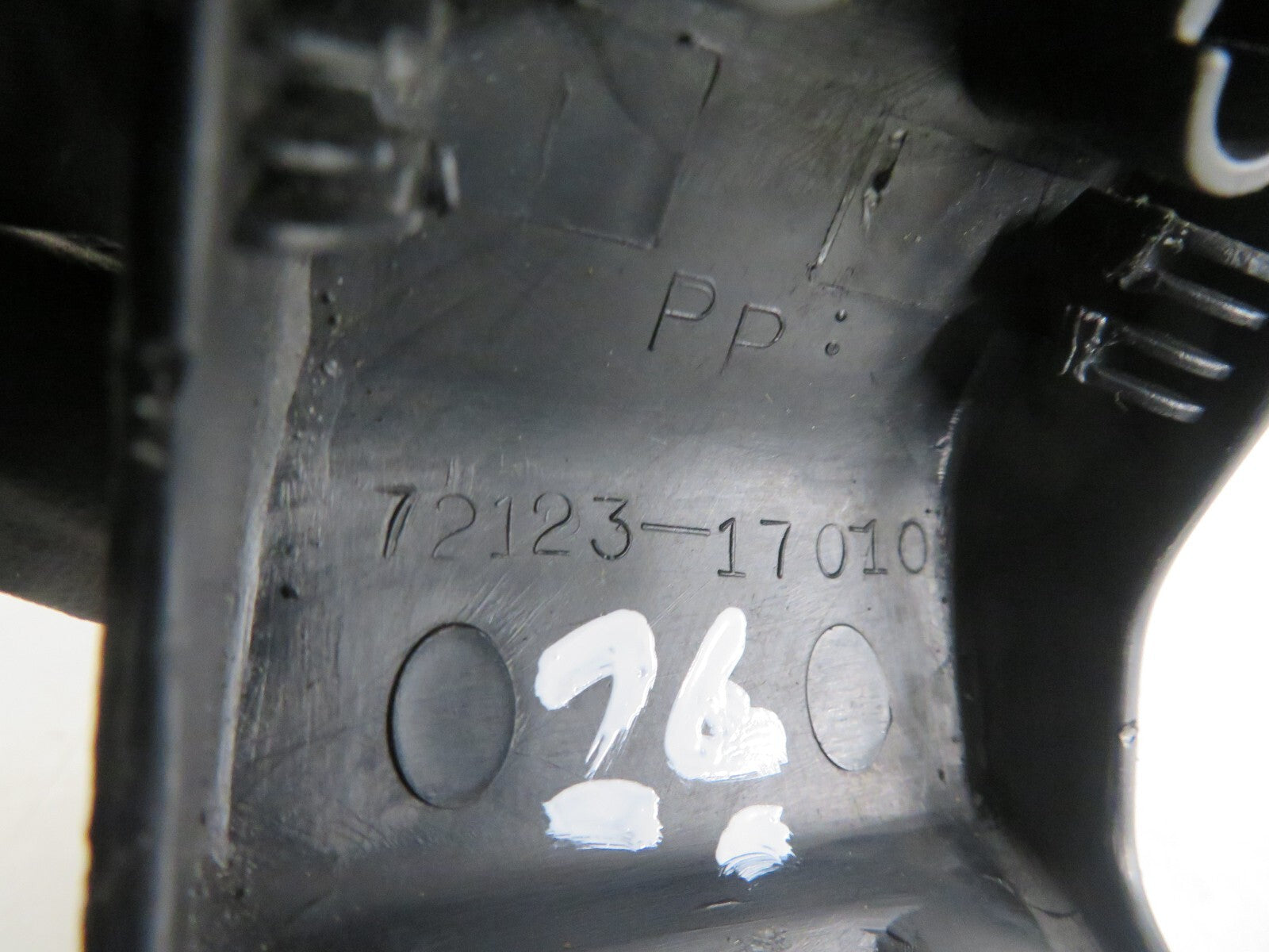 TOYOTA MR2 MK2 NS PASSENGER SEAT BOLT COVER TRIM 1990-1999 MIX1424-26