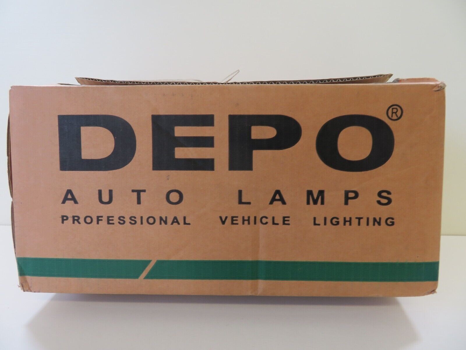 NS PASSENGER HEADLIGHT DEPO 215-1141L-RD-EN FOR NISSAN PRIMERA 1990-1996 #LMS