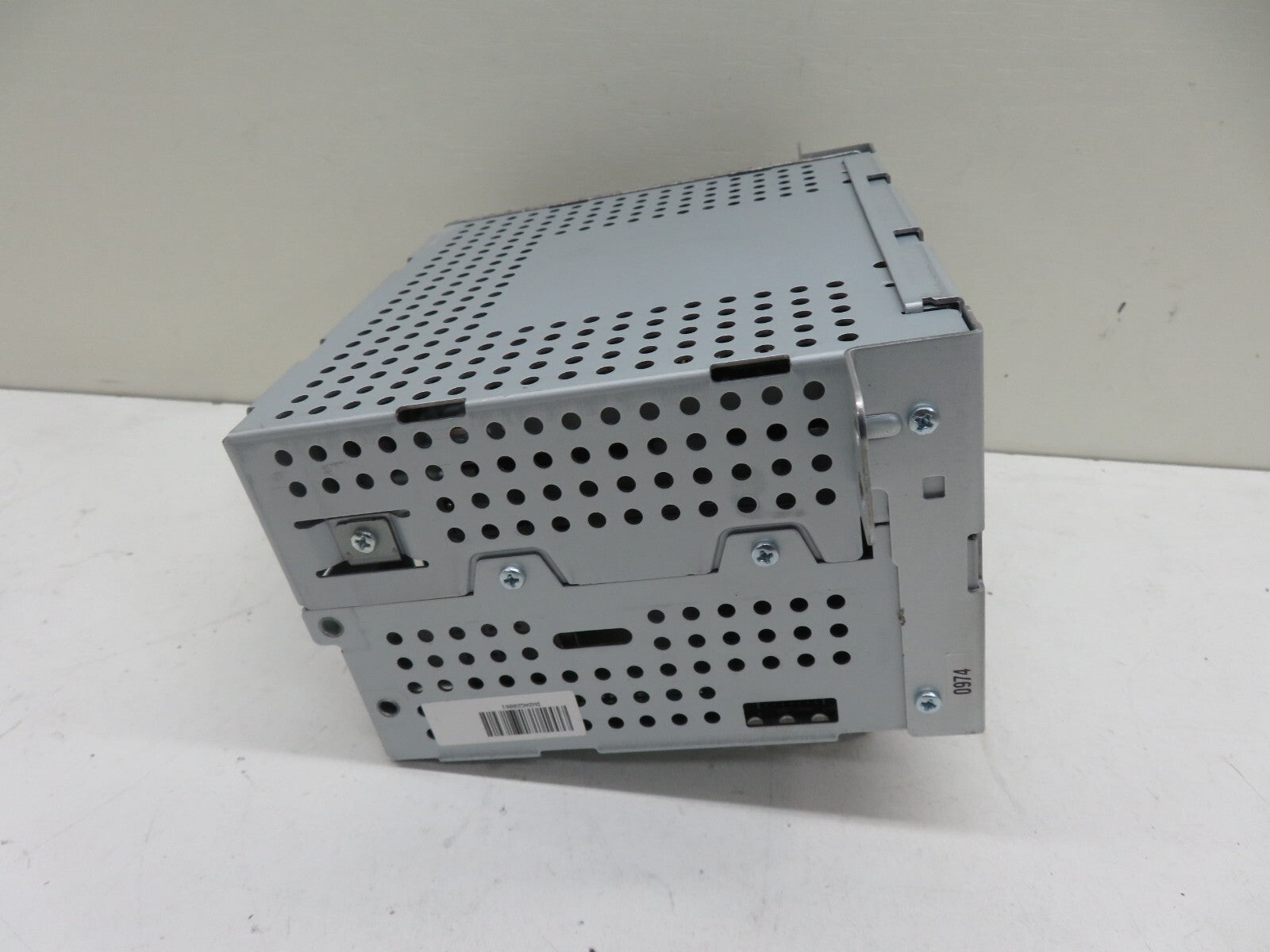 VAUXHALL MOKKA RADIO CD HEAD UNIT 95270974 2012-2016 1600-3