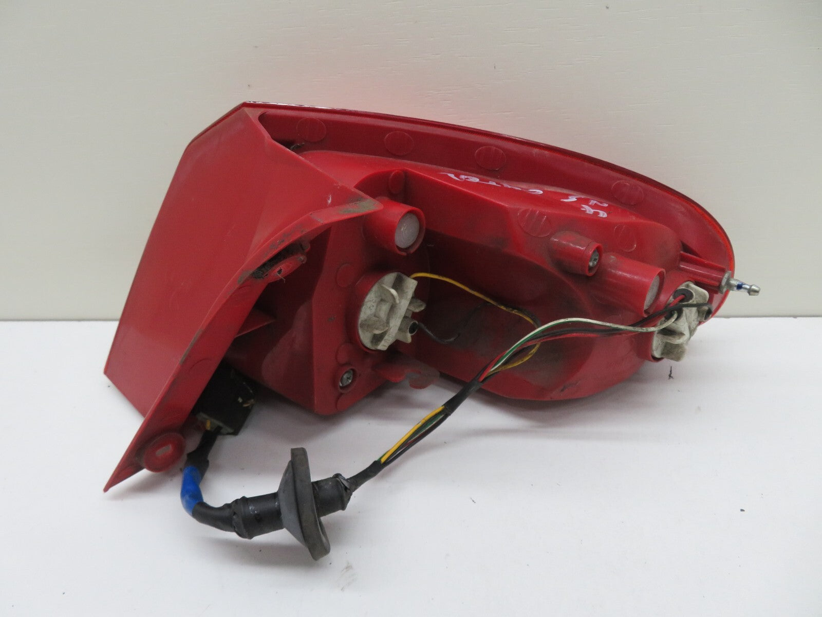 CHEVROLET LACETTI NSR REAR DRIVER TAIL LIGHT OUTER 2004-2010 1434-3