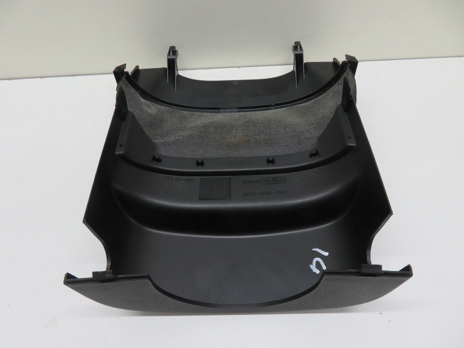 FORD FOCUS ST225 UPPER STEERING SURROUND COLUMN TRIM 2005-2010 #1411-14