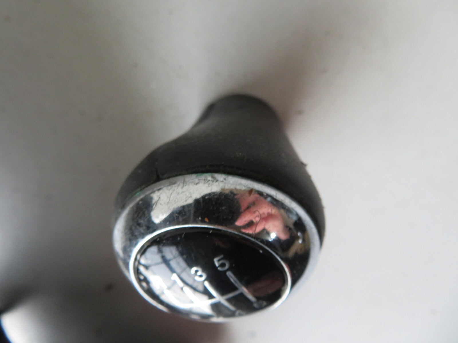 MAZDA 6 CENTRE CONSOLE TRIM HEATED SWITCH GEAR KNOB 2008-2012 AMS1458-3