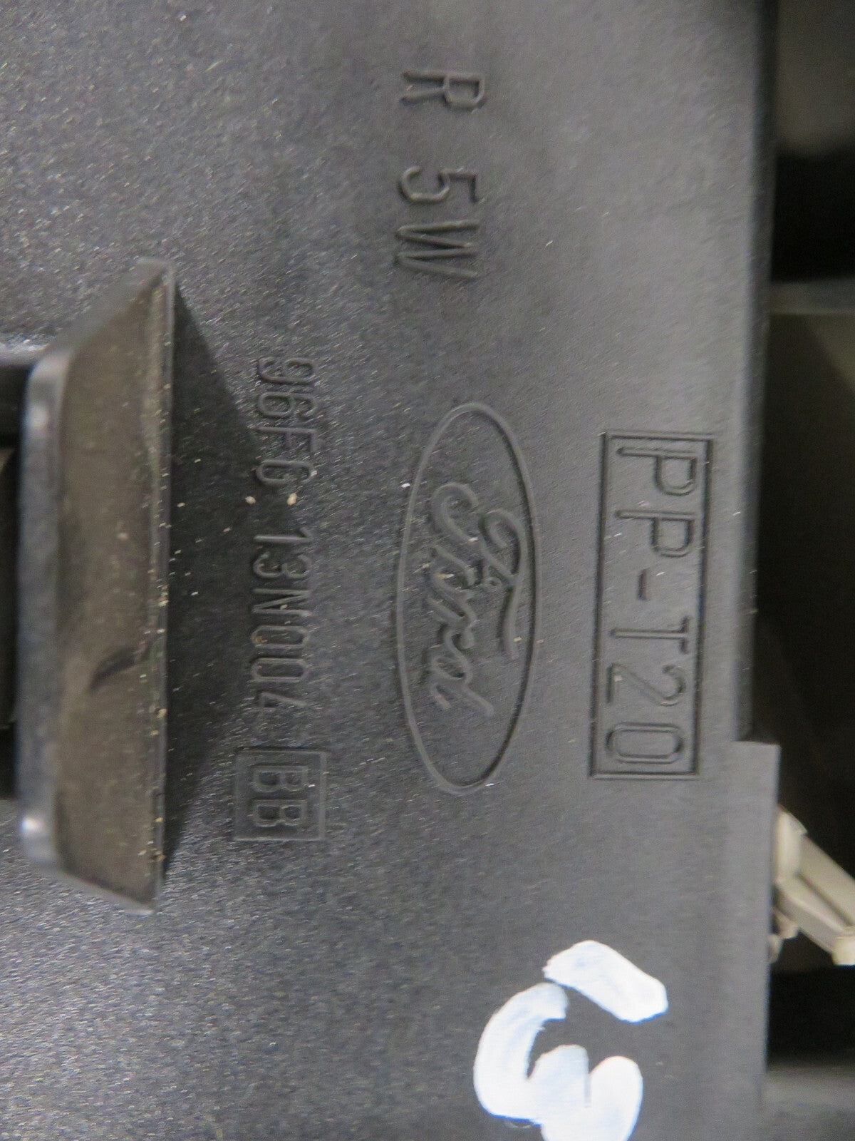 FORD FIESTA MK4 NS PASSENGER REAR TAIL LIGHT 1996-2002 BK1344