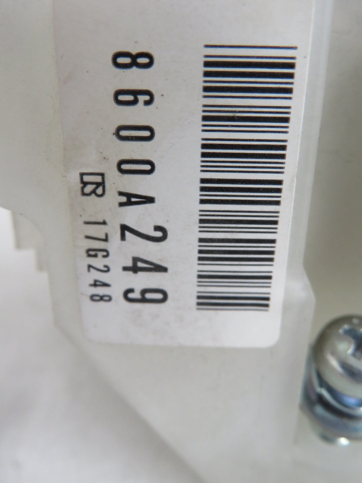 PEUGEOT 4007 SWITCHING CENTER 8600A249 2007-2012 1452-30