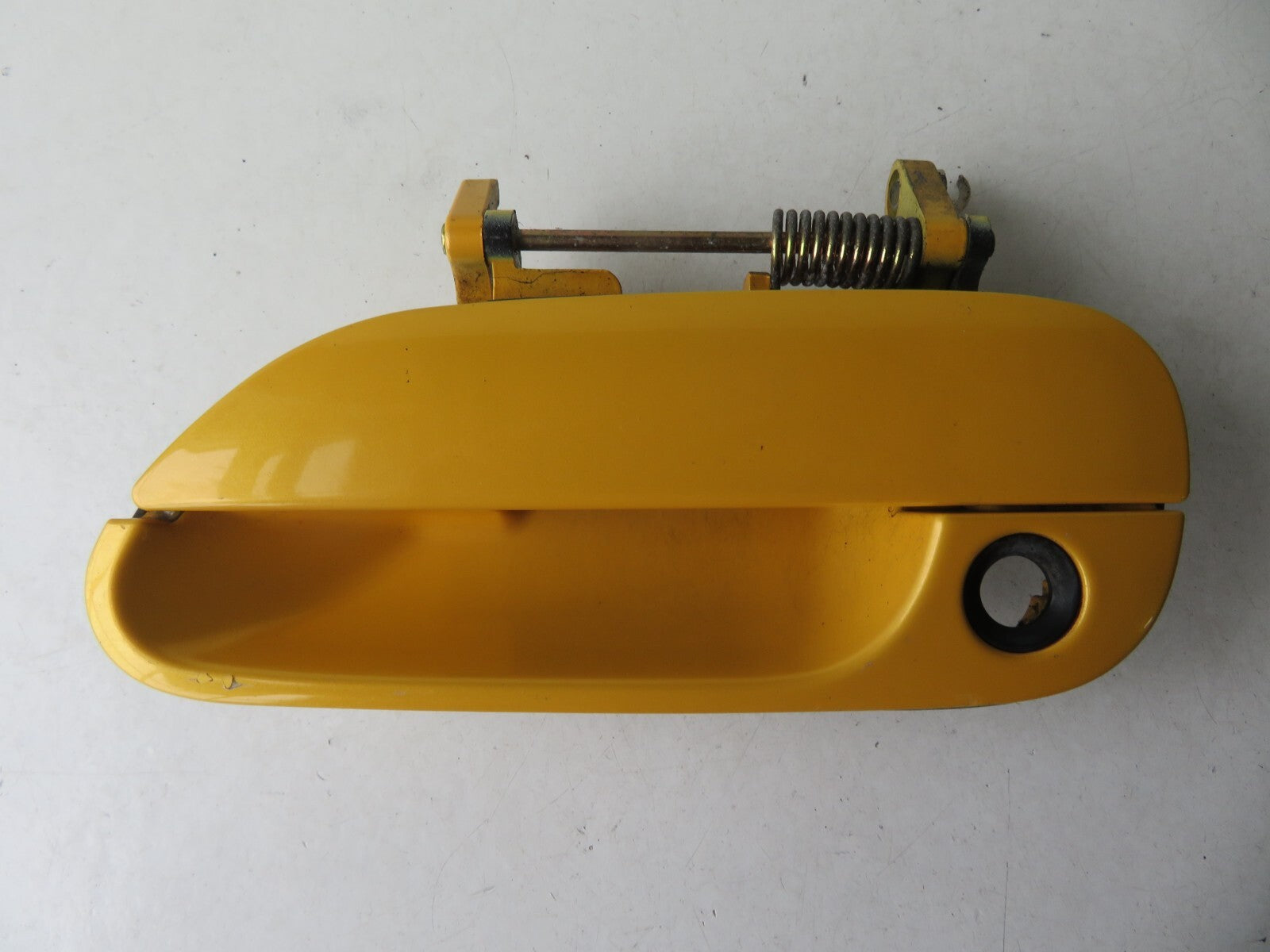 MAZDA MX5 MK2 NS PASSENGER EXTERNAL DOOR HANDLE 1998-2004 A1204-4