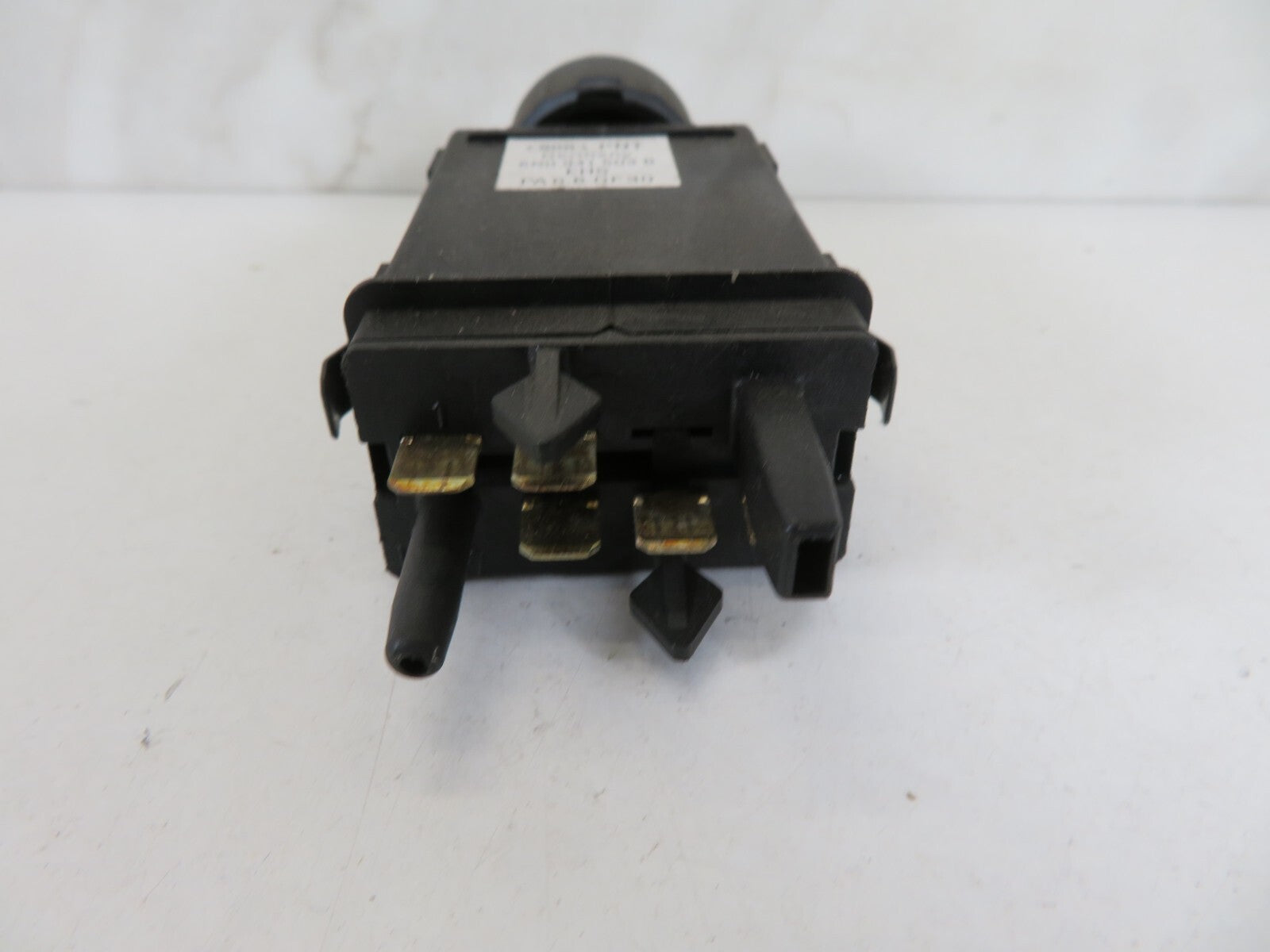 AUDI TT MK1 REAR WINDOW DEMIST SWITCH 8N0941503B 1998-2006 AMS1035-5B