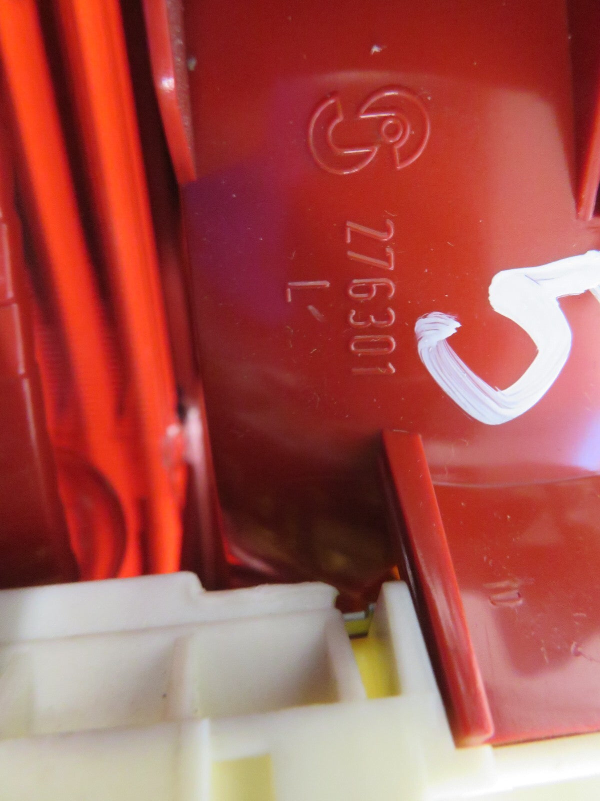 BMW 3 SERIES E90 SALOON NS PASSENGER REAR TAIL LIGHT 6937457 2004-2008 MIX1517-5