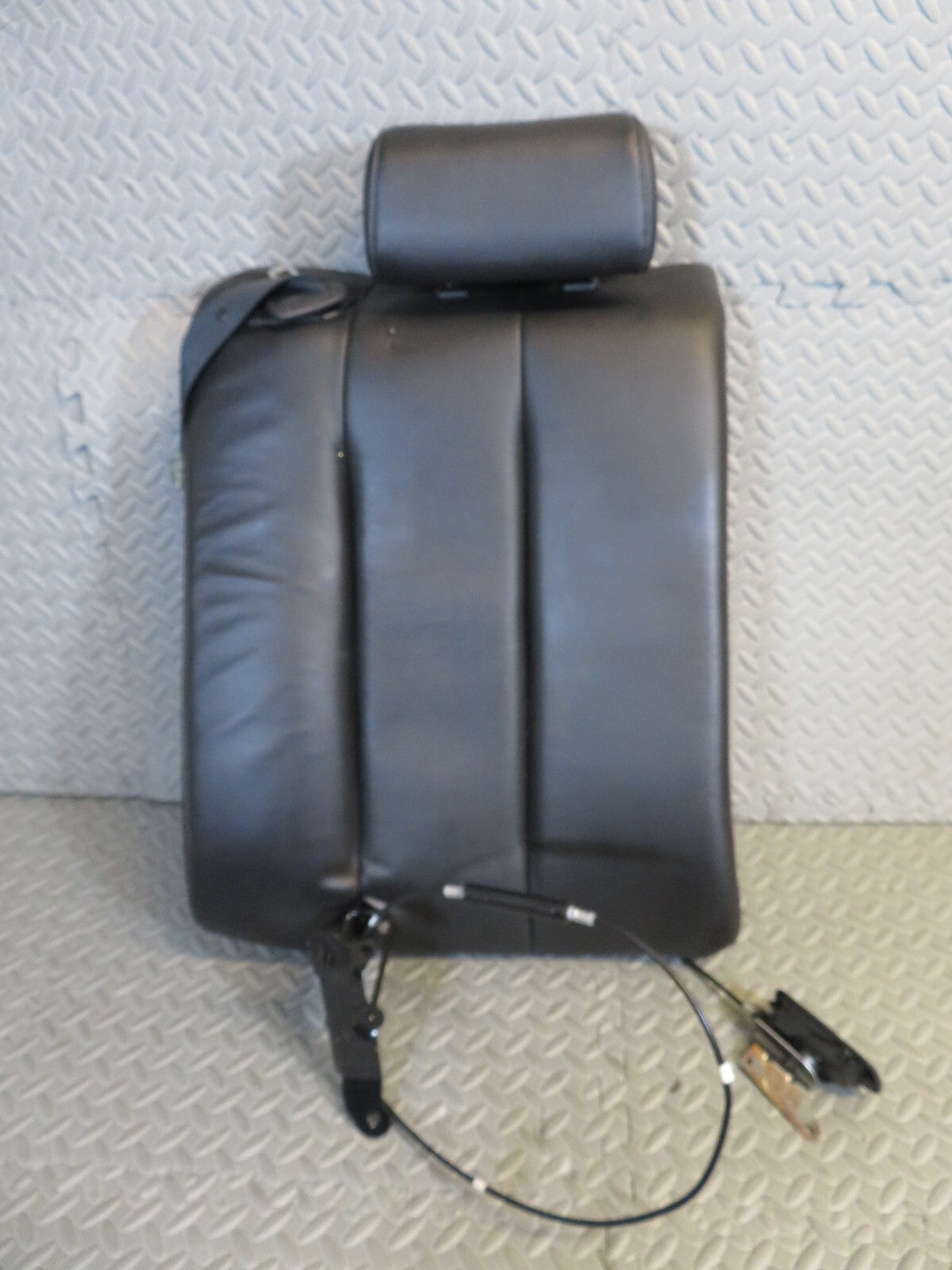 MAZDA CX7 OSR LEATHER SEAT BACK REST 2009-2012