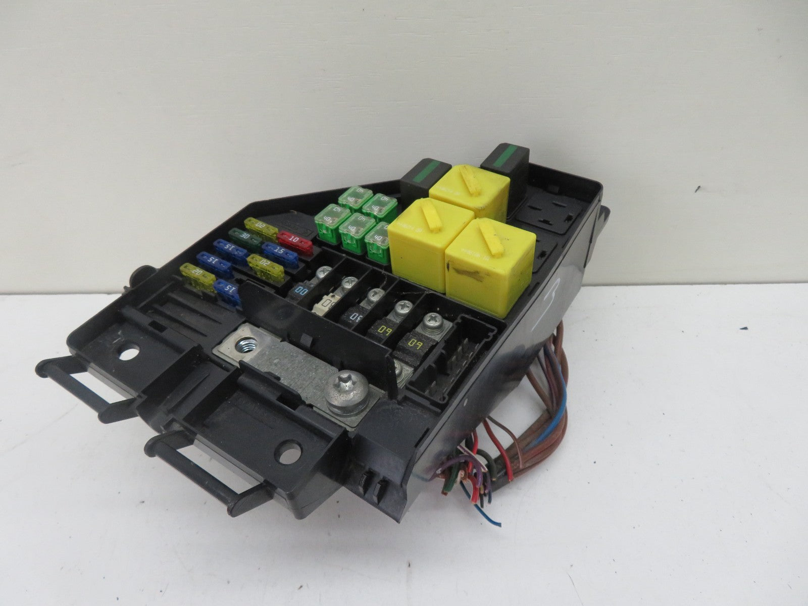 LAND ROVER FREELANDER 1 ENGINE BAY FUSE BOX 2004-2006 1672-3