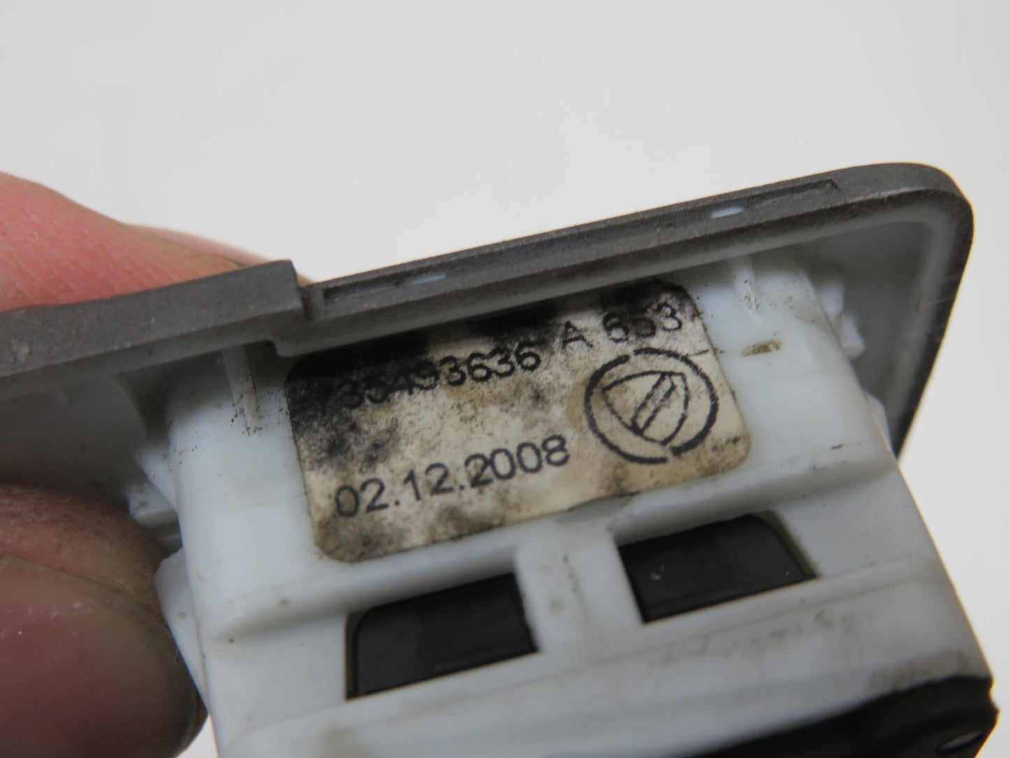 FIAT 500 USB PORT 735493636 WINDOWS 2007-2012 1837-18