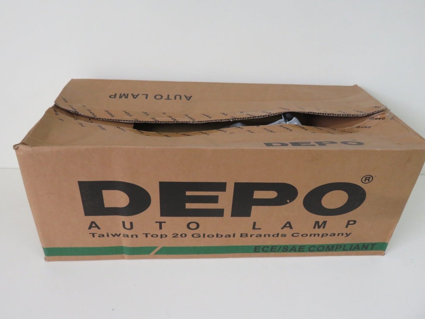 OS RH DRIVER HEADLIGHT DEPO 217-1131R-RD-EM FOR HONDA CIVIC 1998-2001 RMS