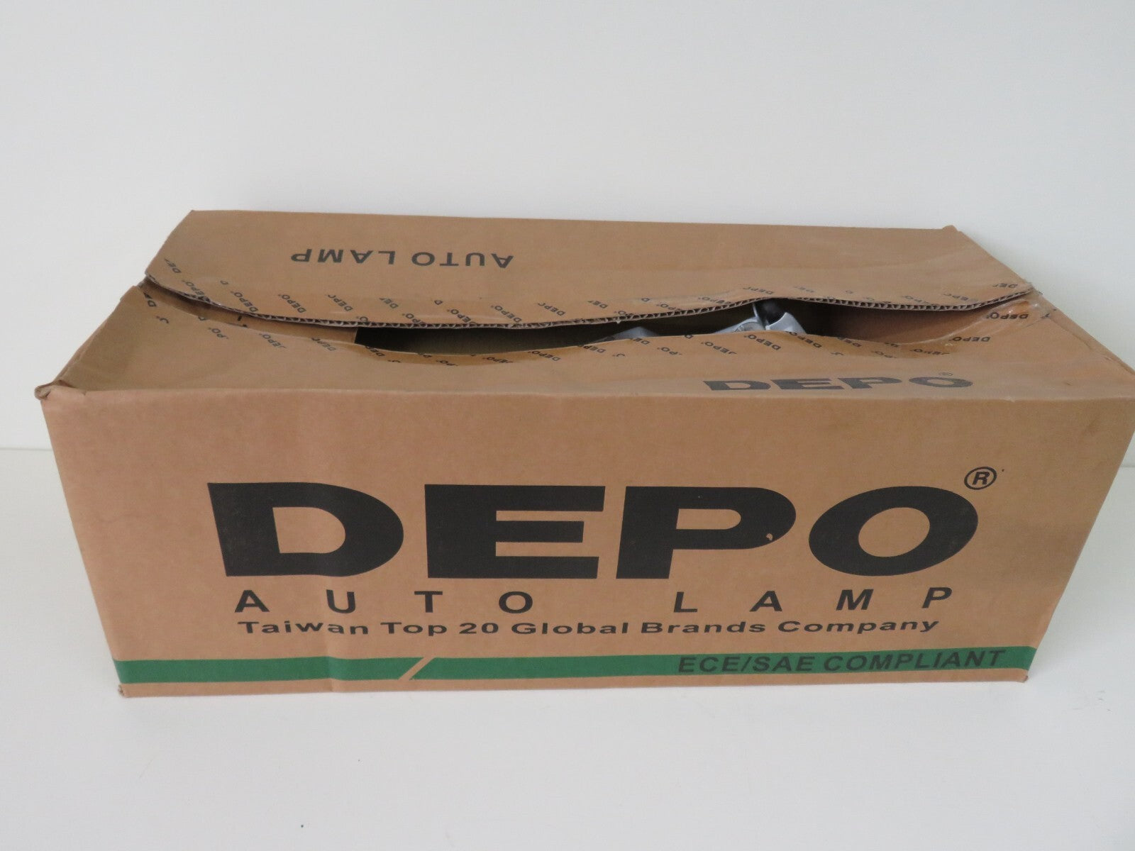 OS RH DRIVER HEADLIGHT DEPO 217-1131R-RD-EM FOR HONDA CIVIC 1998-2001 RMS